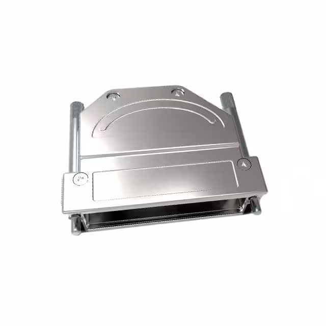 1-2308346-6 TE Connectivity AMP Connectors  Capots de connecteurs D-Sub en forme de D